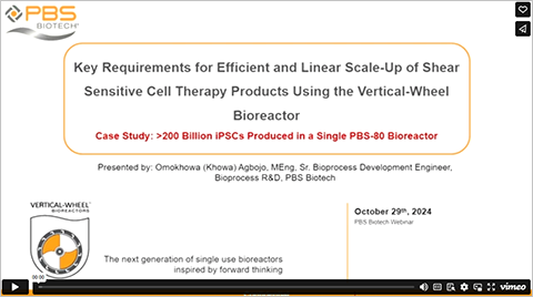 Image_Keys to Linear Scale-Up of Shear-Sensitive Cell Therapy Products