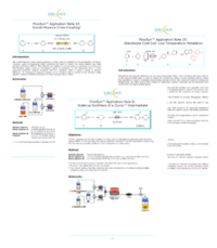 アプリケーションノートたち