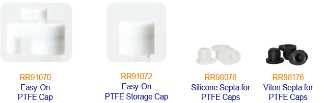 PTFEキャップ