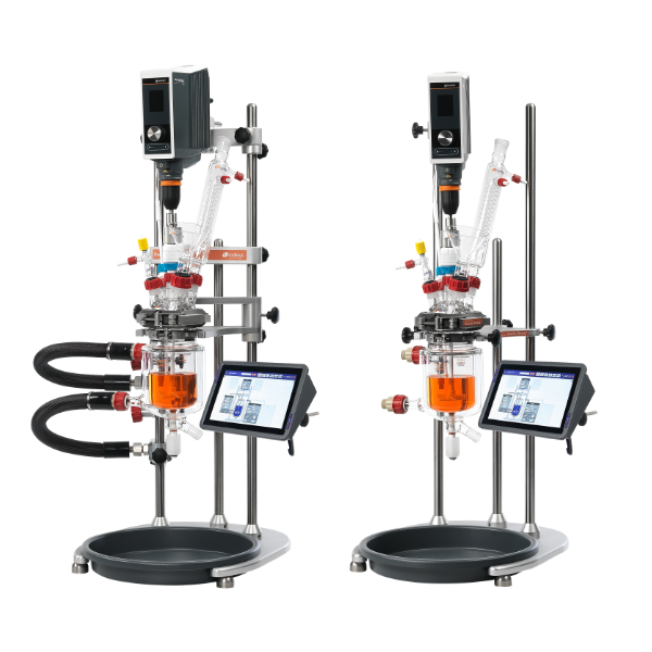 Reactor-Ready Flex Lab