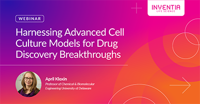 Webinar Banner - Harnessing Advanced Cell Culture Models_400px