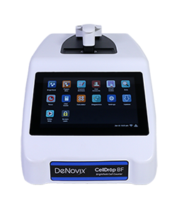 スライドレス自動セルカウンター CellDropシリーズ