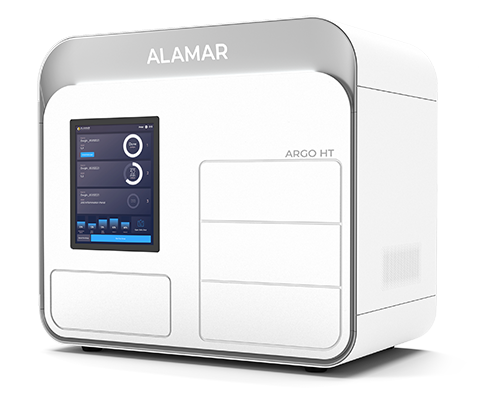 NULISA 超高感度＆マルチプレックス イムノアッセイプラットフォーム